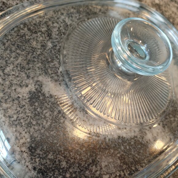Pyrex oval lid - Picture 2 of 7